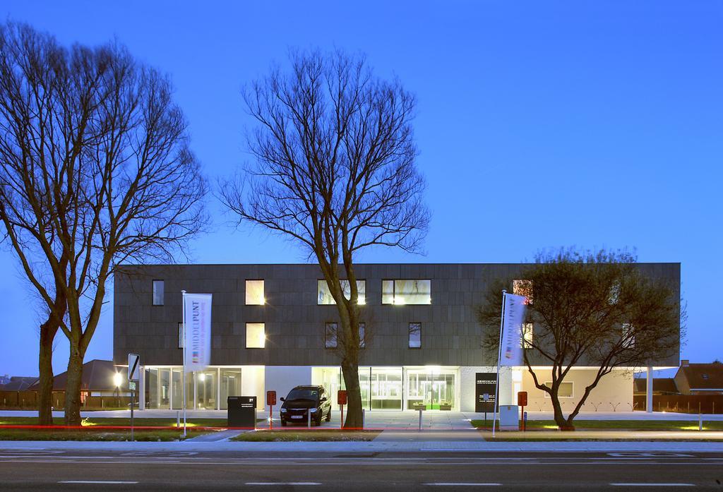 Hotel Middelpunt - Gratis Parking - Ontbijt Inbegrepen! มิดเดิลแกร์เกอ ภายนอก รูปภาพ