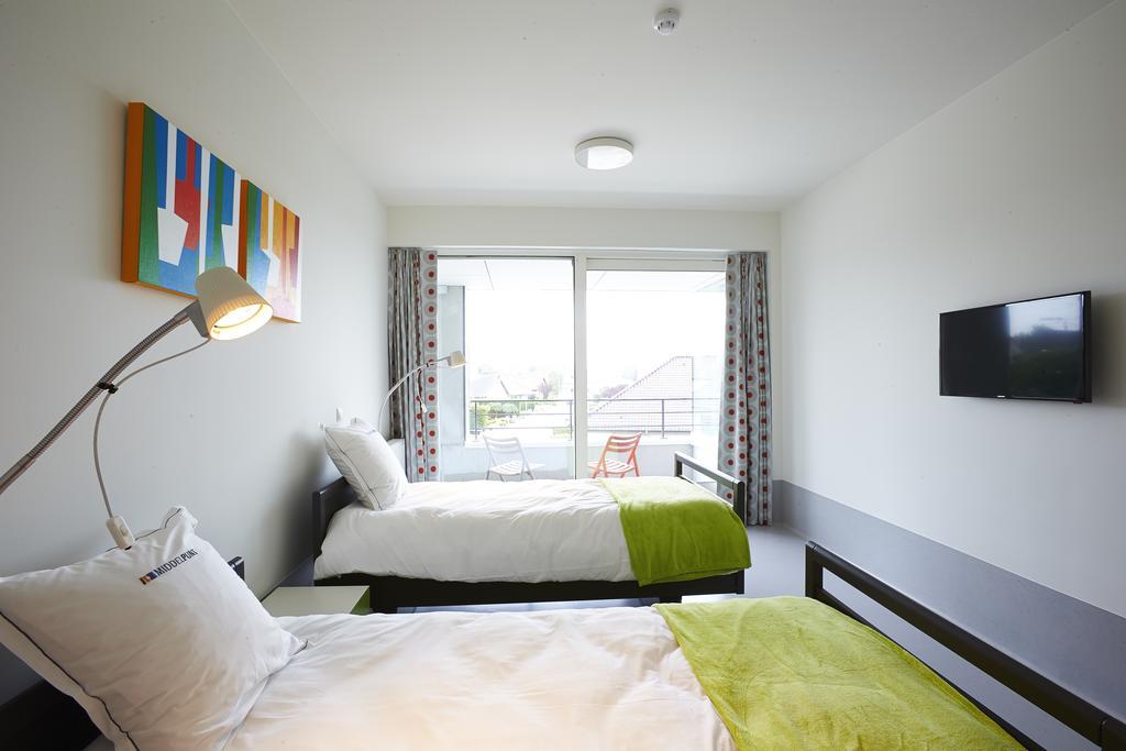 Hotel Middelpunt - Gratis Parking - Ontbijt Inbegrepen! มิดเดิลแกร์เกอ ห้อง รูปภาพ
