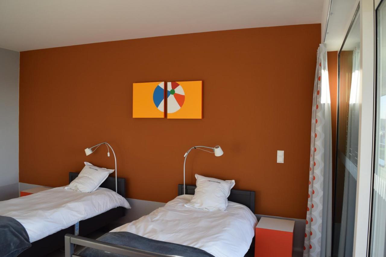 Hotel Middelpunt - Gratis Parking - Ontbijt Inbegrepen! มิดเดิลแกร์เกอ ภายนอก รูปภาพ