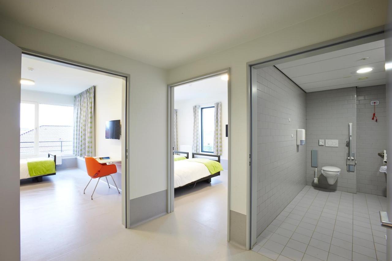 Hotel Middelpunt - Gratis Parking - Ontbijt Inbegrepen! มิดเดิลแกร์เกอ ภายนอก รูปภาพ