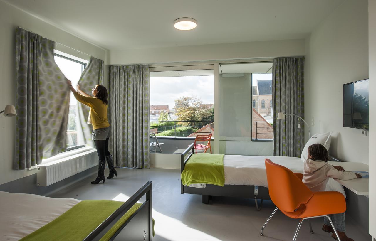 Hotel Middelpunt - Gratis Parking - Ontbijt Inbegrepen! มิดเดิลแกร์เกอ ภายนอก รูปภาพ